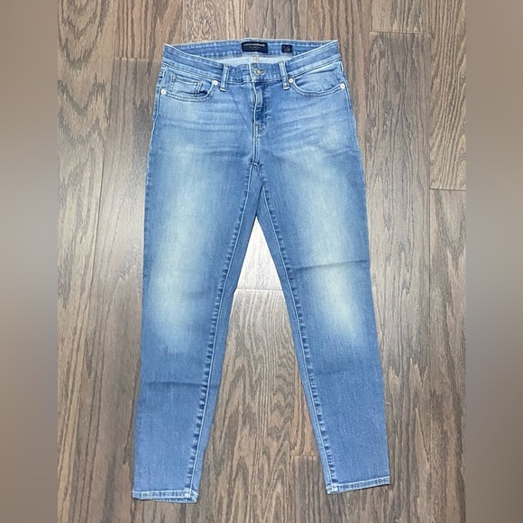 Lucky Brand Stella Blue Denim Jeans - Picture 3 of 8
